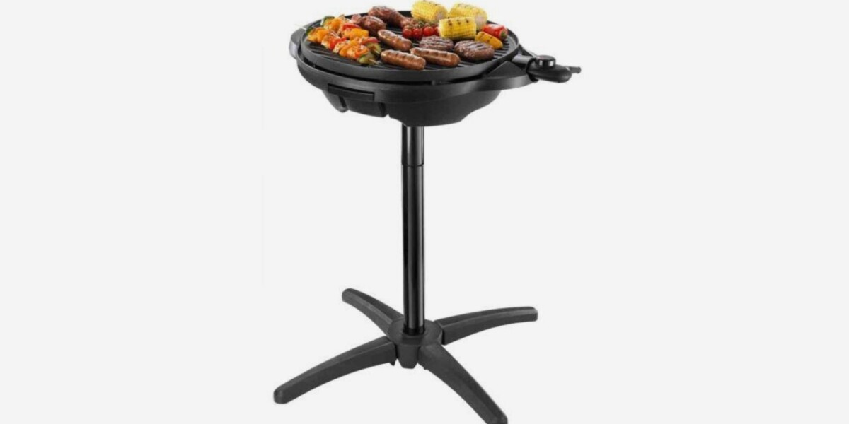 The indoor barbecue