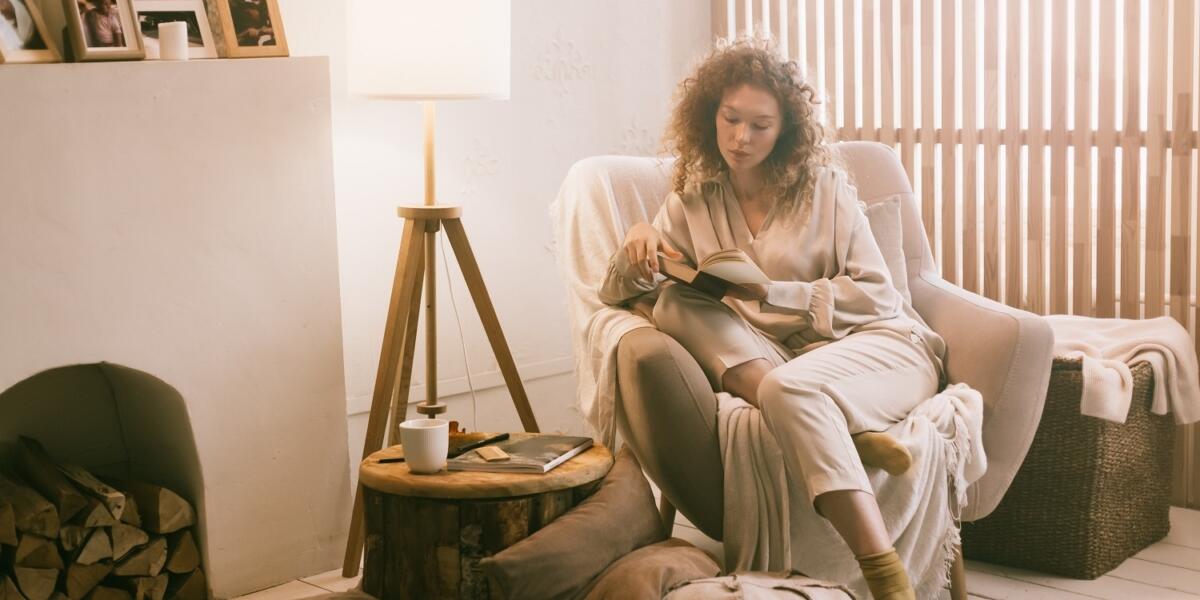 Create the perfect reading space in your home