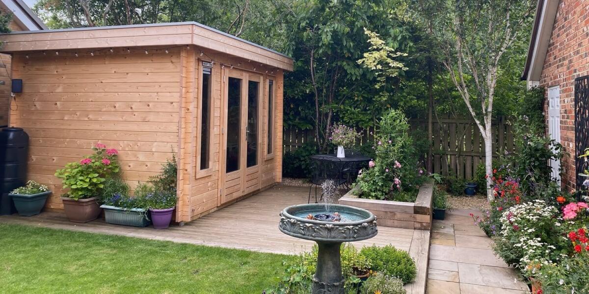 Top five uses of summer houses