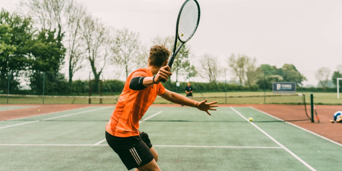 Take up a sport