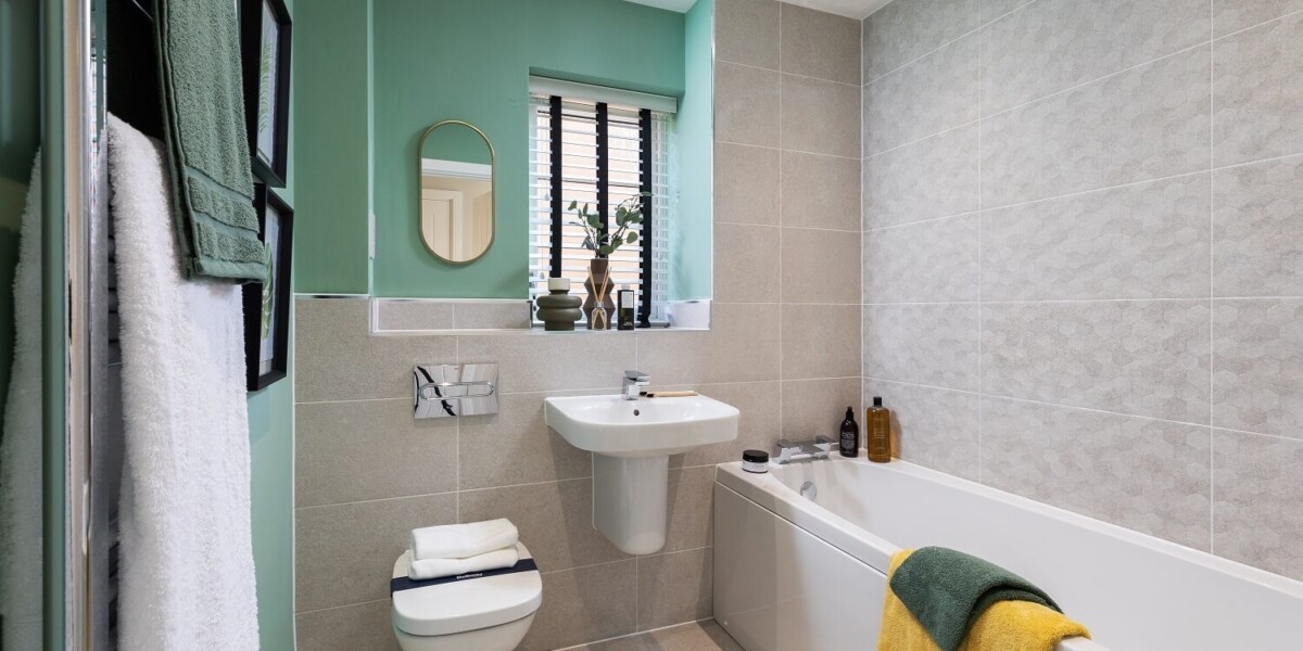 Rothwell bathroom