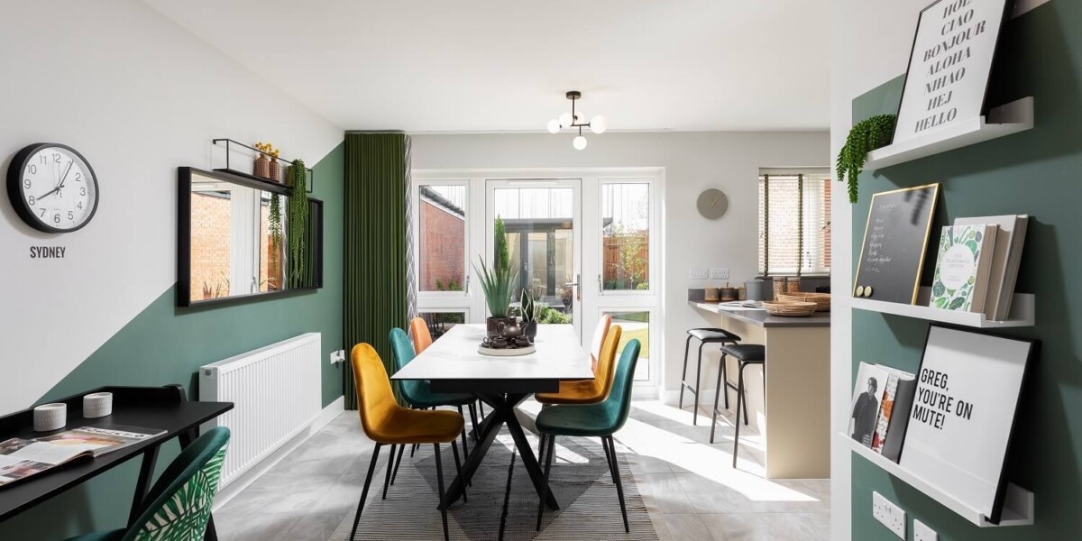 Rothwell dining area