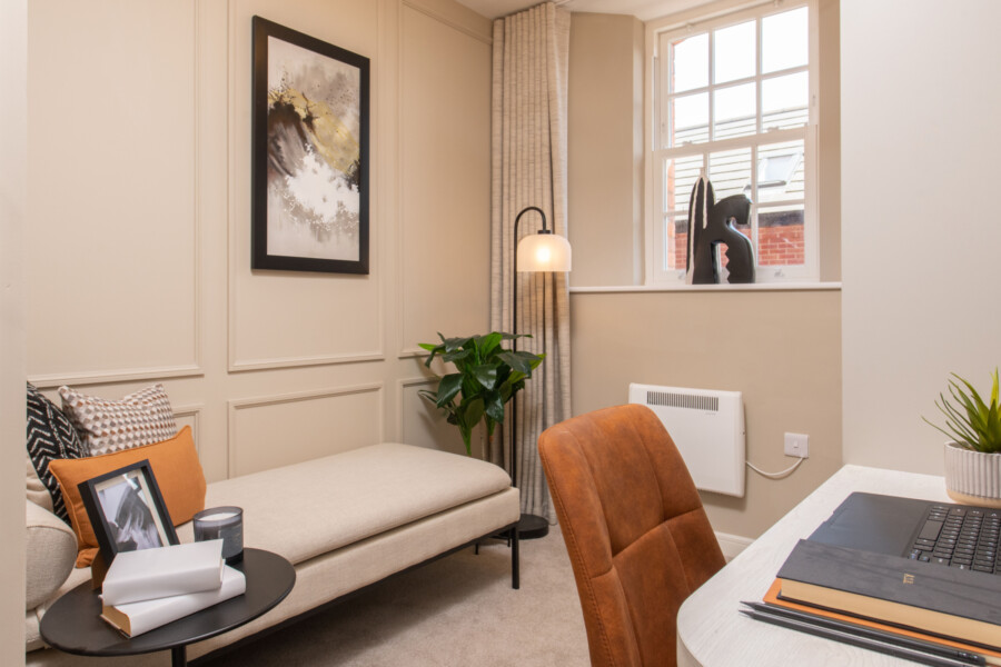 011 Bellway Copthorne Keep Apartment Internal Rooms