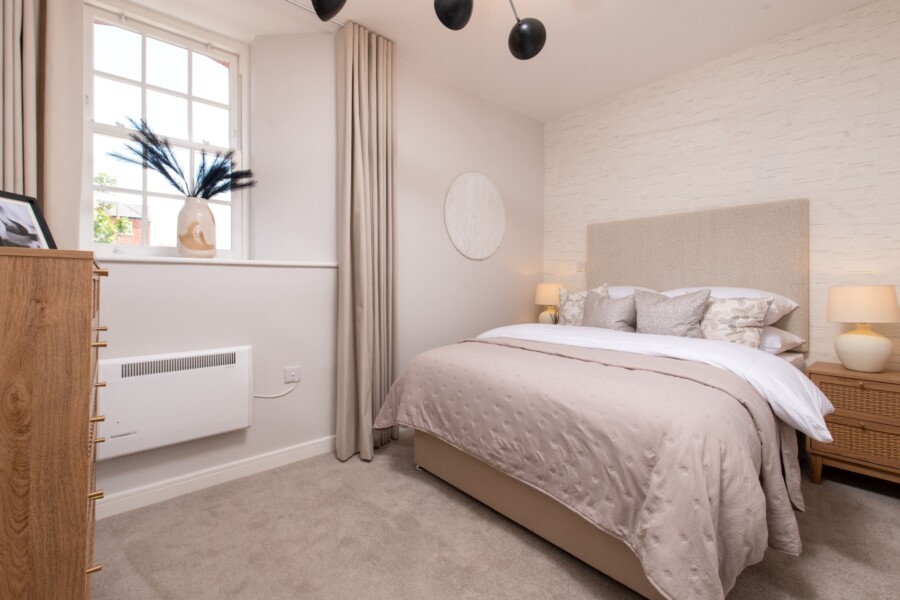 012 Bellway Copthorne Keep Apartment Internal Rooms smaller