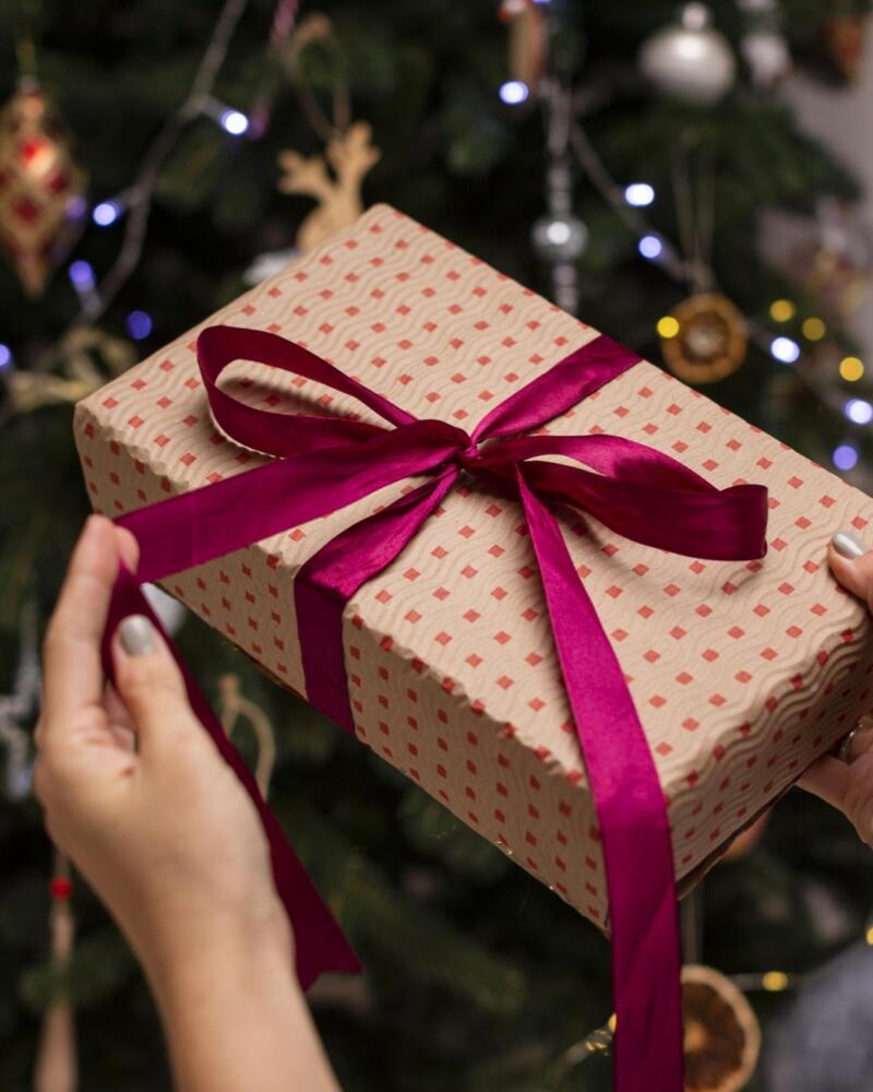 Beautiul christmas home concept