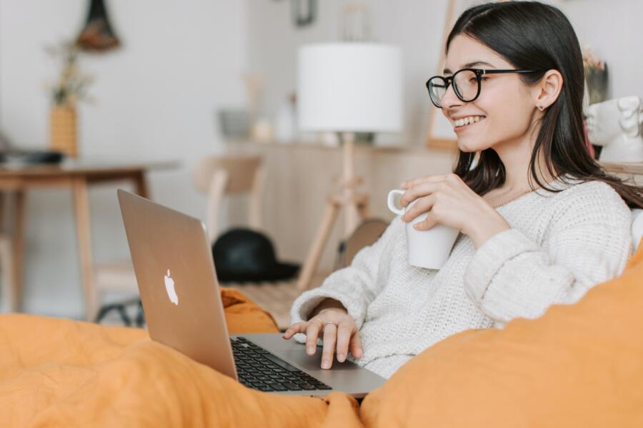 Work life balance WFH master image